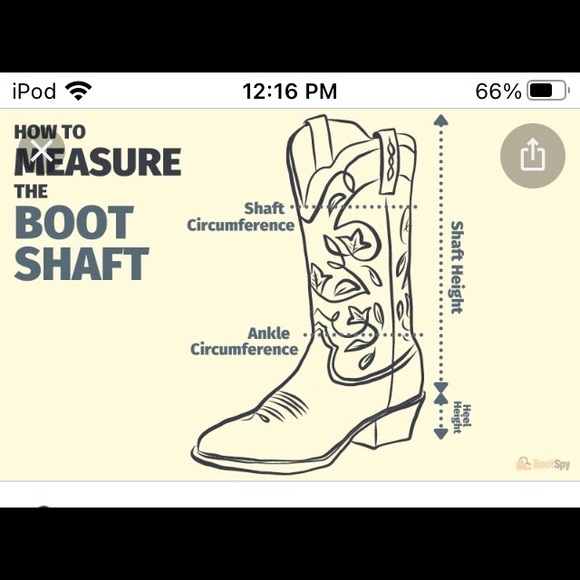 Naya North tall boots - Picture 10 of 10